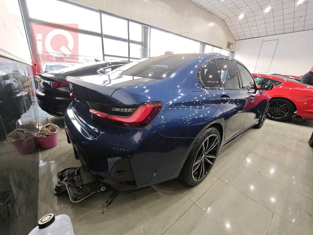 بي ام دبليو الفئة 3